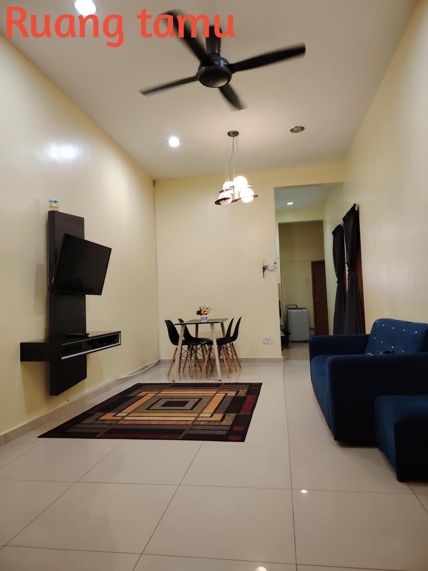 Afwan Homestay Klebang Melaka ملقا المظهر الخارجي الصورة