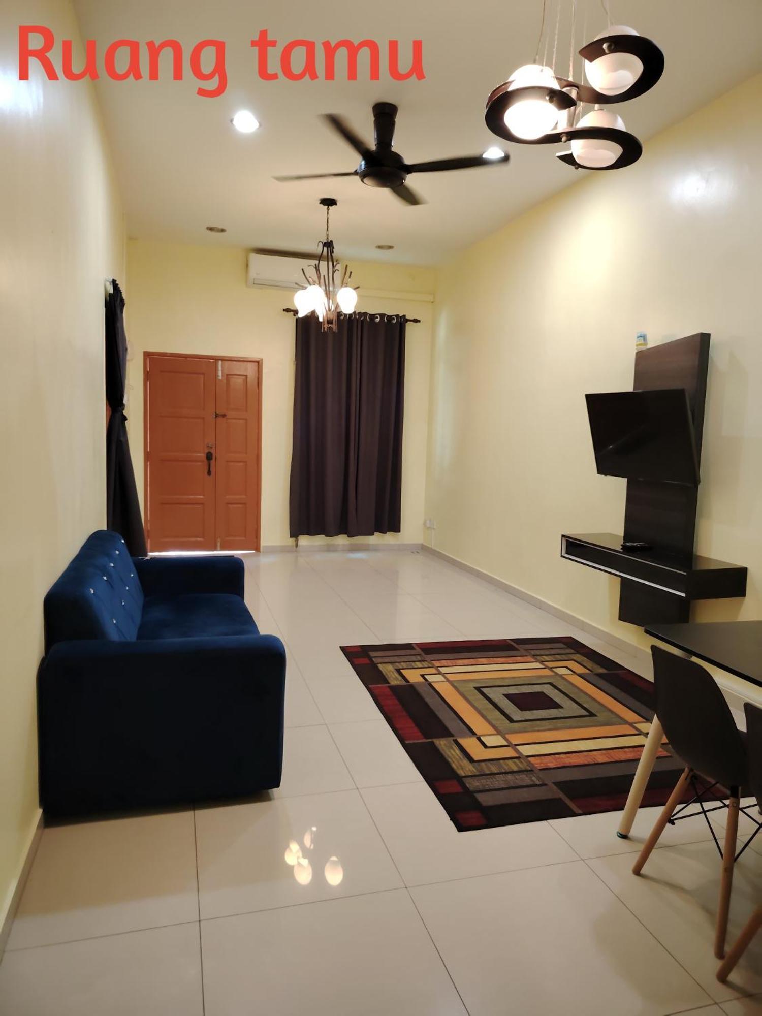 Afwan Homestay Klebang Melaka ملقا المظهر الخارجي الصورة